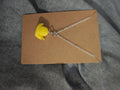 Snail necklace