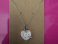 Heart necklace