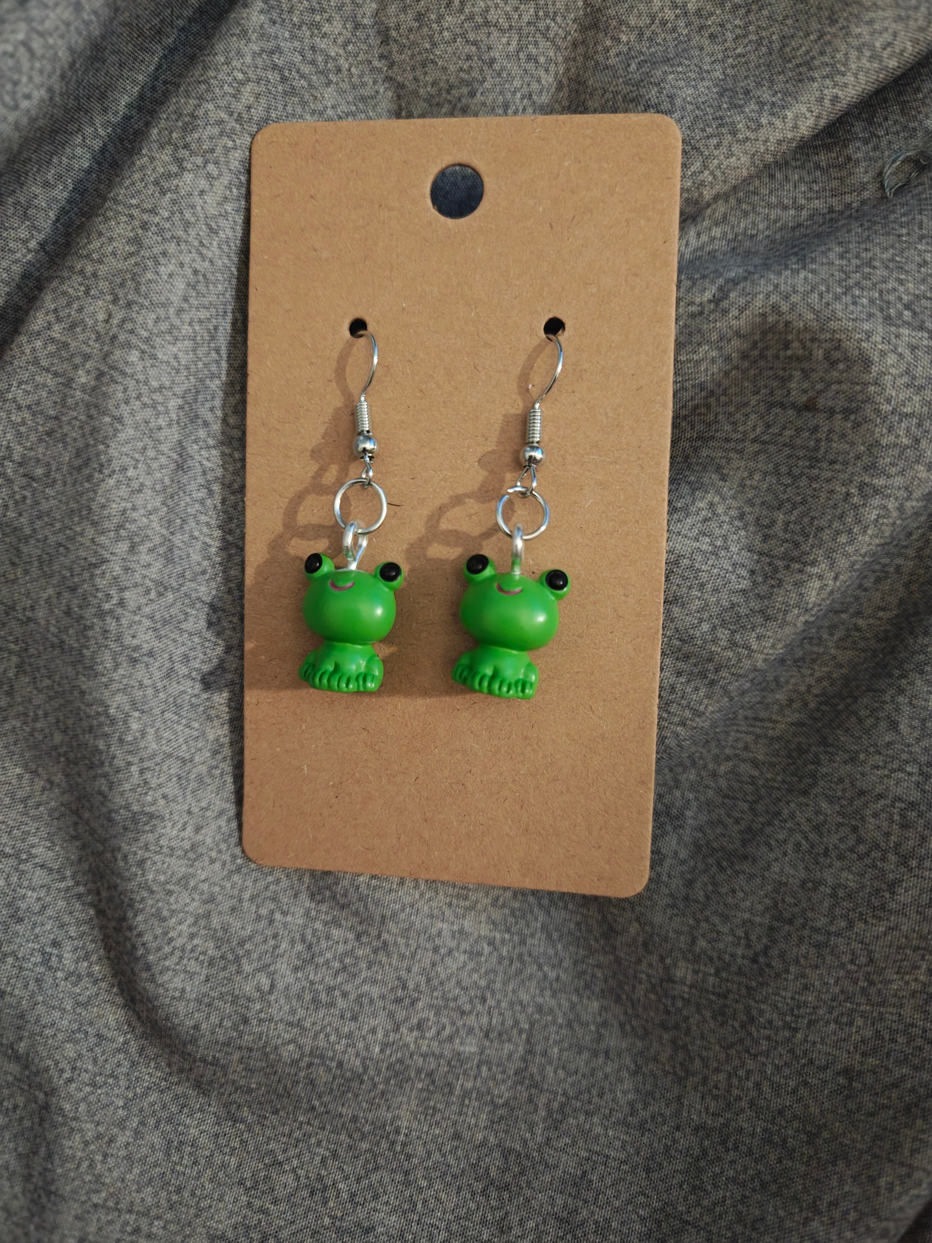 Earrings