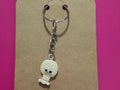 Squid keychain