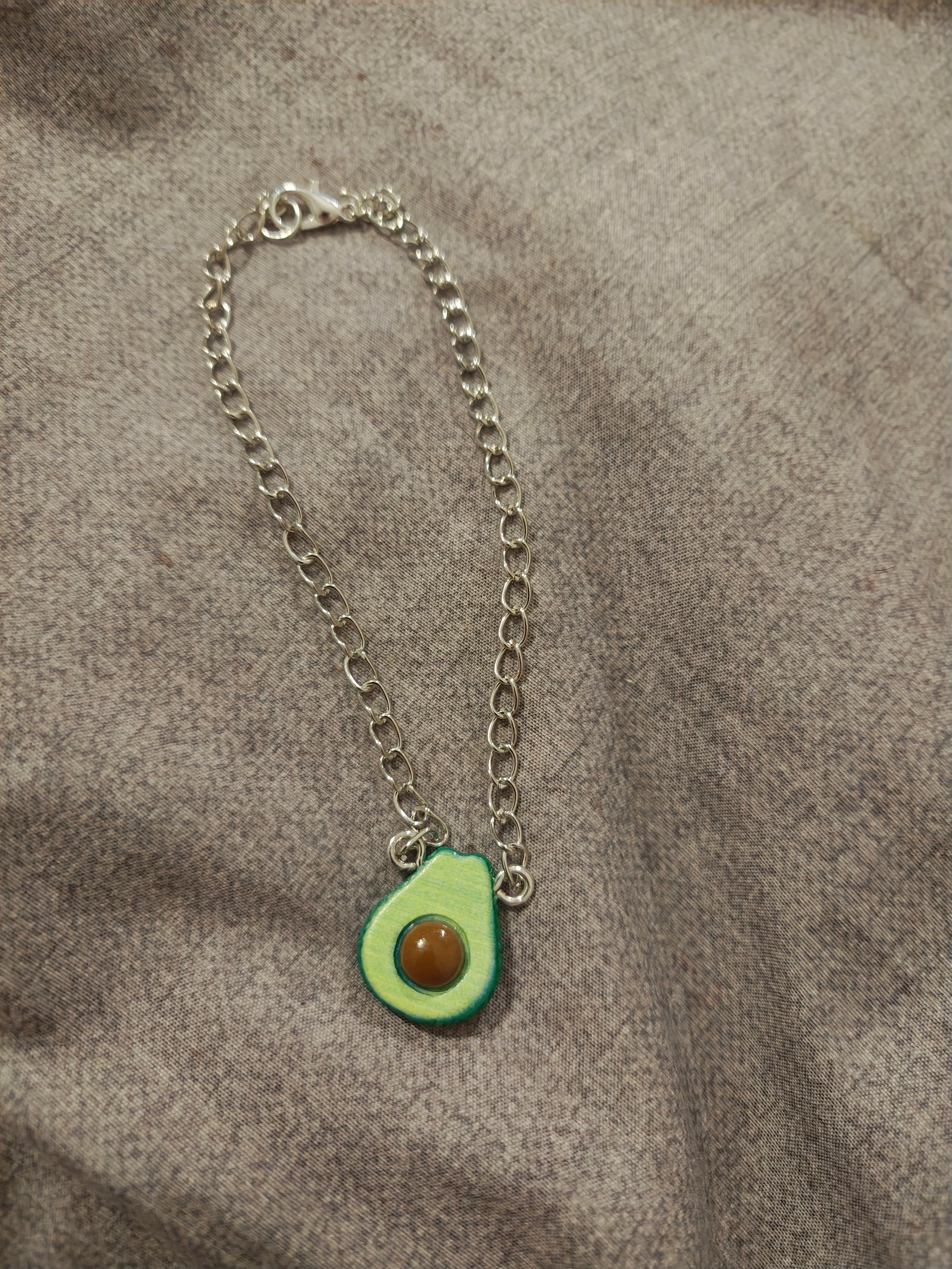 Avocado bracelet