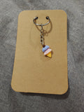 Ice cream keychain